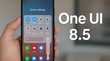 تحديث One UI 8.5.. يحول هواتف سامسونج إلى تصميم آيفون حقيقي 2025